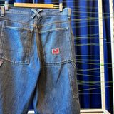 Vintage Tommy Hilfiger Carpenter Jorts (34)