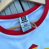 Vintage Lotto Spain Football T-shirt (XXL)