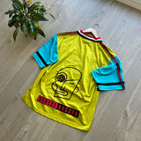Vintage Street Soccer Puma Football Jersey (XL)