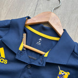 2017 Highlanders Rugby Polo Shirt (S)