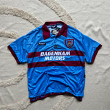 Vintage 1995 West Ham Football Jersey (XL)