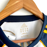 Vintage 2007/09 David Beckham LA Galaxy Football Jersey (S)