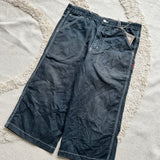 Vintage 2000s Y2K Dog Nose Jorts (34")