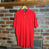 Ralph Lauren Polo Shirt (XXL)