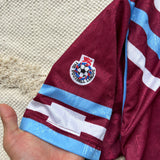 Vintage 1991 West Ham Bukta Home Jersey (M)