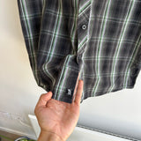 Y2K Ripcurl Button Shirt (M)
