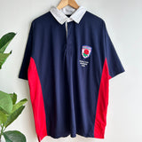 Vintage England 2003 World Cup Winners Rugby Jersey (XL)