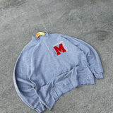 Vintage Russell Athletic Monmouth Quarter Zip (XL)