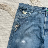 Vintage 2000s Kani Jorts (40")