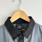 Vintage Motorsport Button Shirt (L/XL)