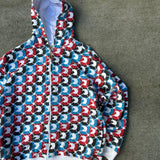 Y2K G-Unit Heavyweight Zip Up Hoodie (L)