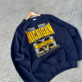Vintage Michigan State Graphic Crewneck (S)