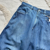 Vintage Y2K Patrol Jeans 3/4 Jorts (30")