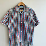 Rodd & Gunn NZ Checkered Button Shirt (M)