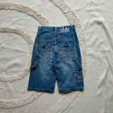 Vintage 2000s Wu Day Jorts (30")