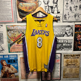 Vintage Kobe Bryant Lakers Singlet (M)