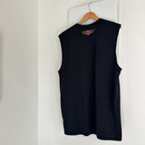 Y2K Harley Davidson Singlet (L)