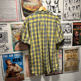 Vintage Tommy Hilfiger Checked Button Shirt (XXL)