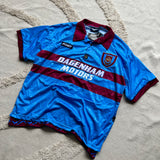 Vintage 1995 West Ham Football Jersey (XL)