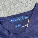Vintage Ralph Lauren Polo Golf Sweater (XXL)