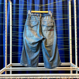 Vintage Y2K Fubu Jorts (30")