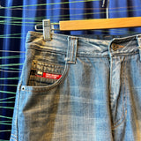 Vintage Y2K Fubu Jorts (30")