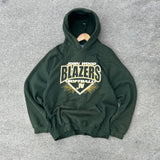 Vintage Blazers Softball Hoodie (L)