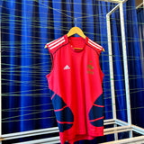 Vintage 2007 France Adidas Football Singlet (XS/S)