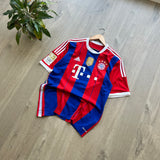 2014 Bayern Munich Robben #10 Football Jersey (L)