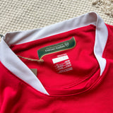Vintage 2007 Arsenal Nike Home Jersey (XL)