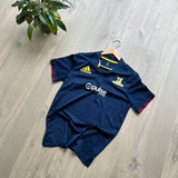 2017 Highlanders Rugby Polo Shirt (S)