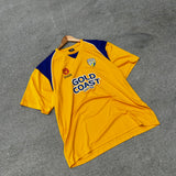 Vintage 2009 Gold Coast United Football (XXL)