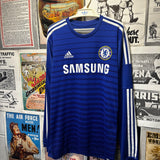 2014 Chelsea Adidas Football Jersey (L)