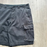 Vintage Faded Glory Cargo Shorts (32")