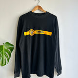 Vintage 90s DB Draught Beer Graphic Long Sleeve (L)