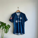 Finn Surman #3 Player Issue Wellington Phoenix Football Jersey (L)