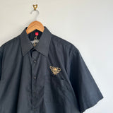 Jack Daniels Whisky Button Shirt (M/L)