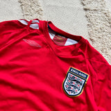 Vintage England 2006 Away Football Jersey (M/L)