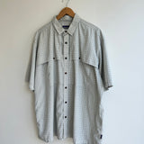 Vintage Patagonia Boxy Checkered Button Shirt (XXL/XXXL)