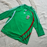 Mexico 2008 Adidas Football Long Sleeve (L)