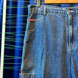 Vintage Y2K Jorts (32")
