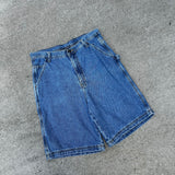 Vintage Faded Glory Carpenter Jorts (30")