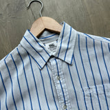 CCC Stripe Button Shirt (M)