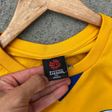 Vintage 2009 Gold Coast United Football (XXL)