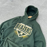 Vintage Blazers Softball Hoodie (L)
