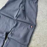 Dickies Grey Double Knee Pants (30")