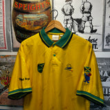Vintage 1996 Jamaica Football Jersey (XL)