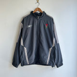Vintage 2000s Wales Rugby Reebok Jacket (L)
