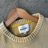 Barkers Yellow Sweater (L)