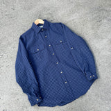 Vintage 90s LL Bean Button Shirt (S)
